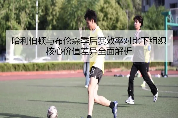 哈利伯顿与布伦森季后赛效率对比下组织核心价值差异全面解析