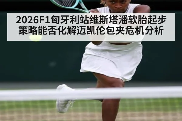 2026F1匈牙利站维斯塔潘软胎起步策略能否化解迈凯伦包夹危机分析